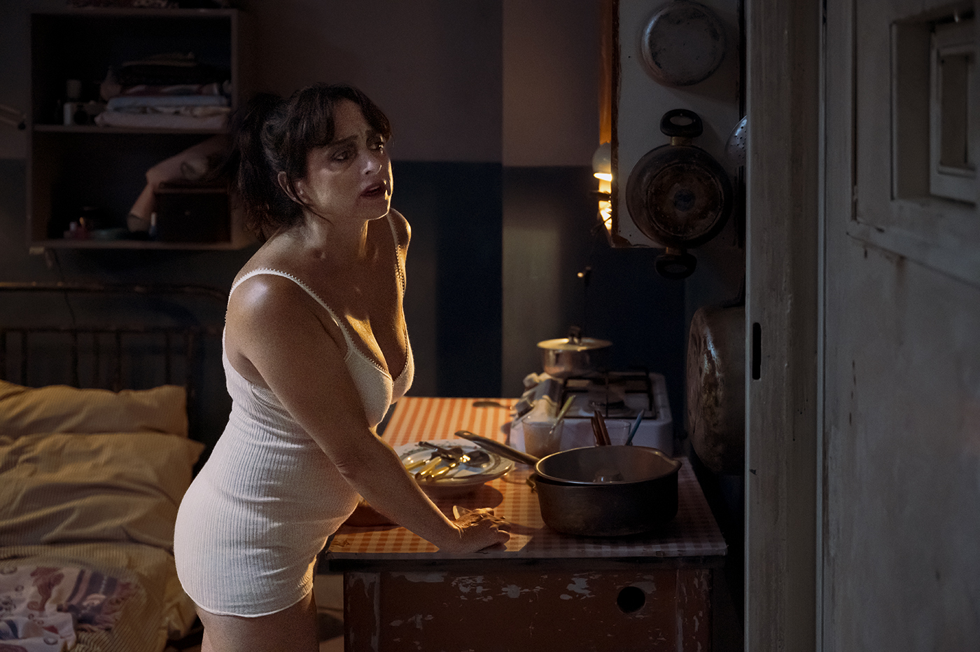Angela De Matteo (Concetta Cicala)